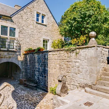 Halloy Chateau Sleeps 35 Wifi * Braibant