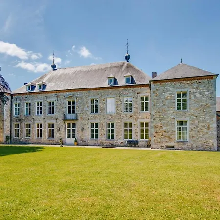 Halloy Chateau Sleeps 35 Wifi * Braibant