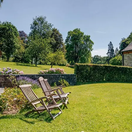Halloy Chateau Sleeps 35 Wifi Braibant
